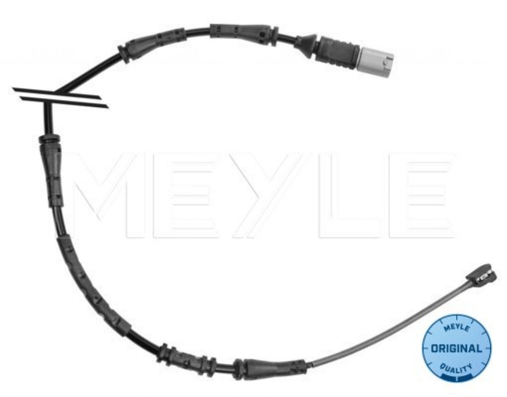 Brake Pad Sensor Rear F11